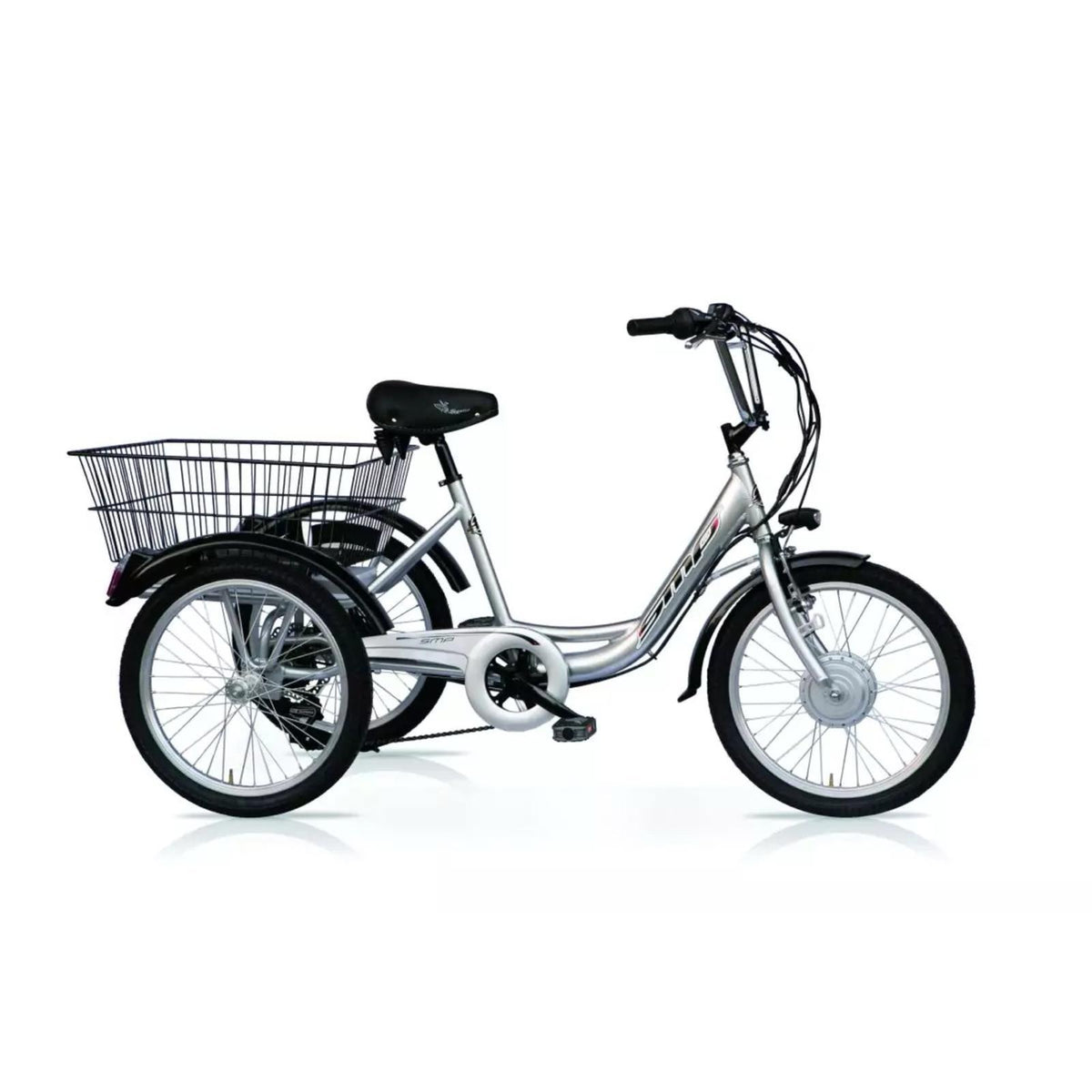 Triciclo Speed Cross Pedalata Assistita 3 ruote 20"