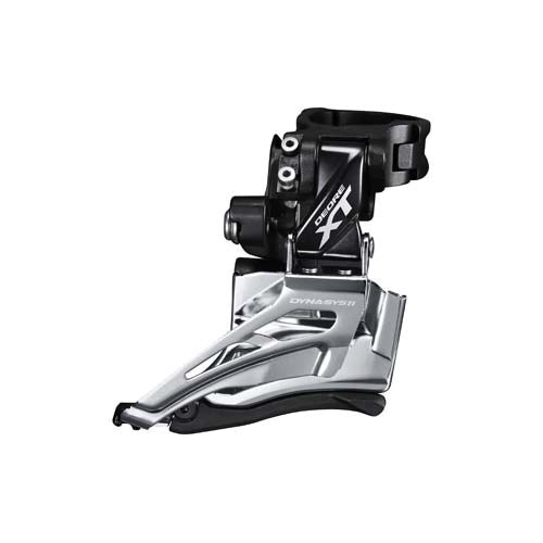 Deragliatore Shimano Deore XT FD M8025H 2x11