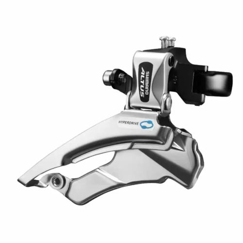 Deragliatore Shimano Tripla 3x7/8v Altus M313