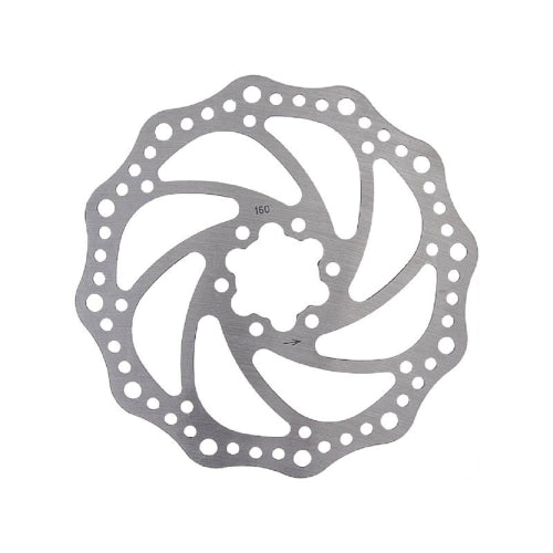 Disco freno BRN 6 fori 160mm
