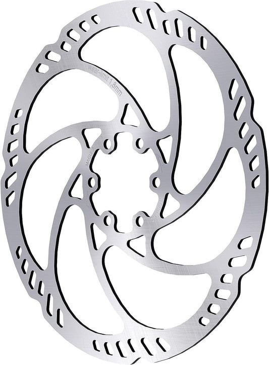 Disco freno Messingschlager 180mm 6 fori