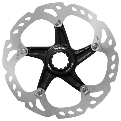 Disco freno Shimano 140mm SM-RT81 Center Lock Deore XT