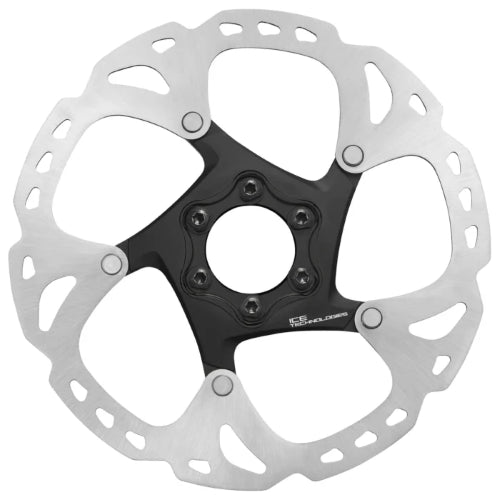 Disco Freno SHIMANO XT RT86 6 Fori 160mm Ice-Tech