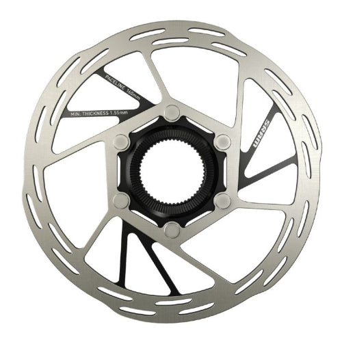 Disco freno SRAM Paceline Centerlock 160mm (anello chiusura non incluso)