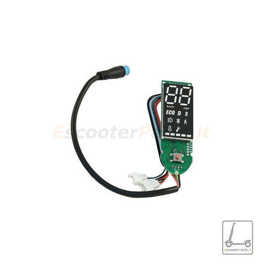 Display Bluetooth Vivo S4 - Verde