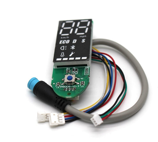 Display Ninebot Max G30