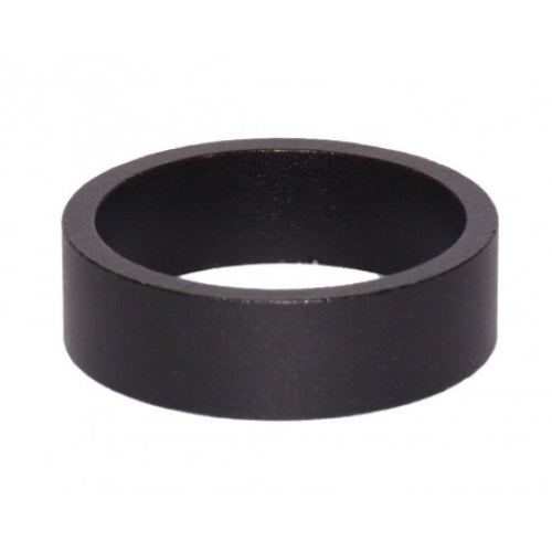 Distanziale 1" Spacer 10 mm Alluminio Nero