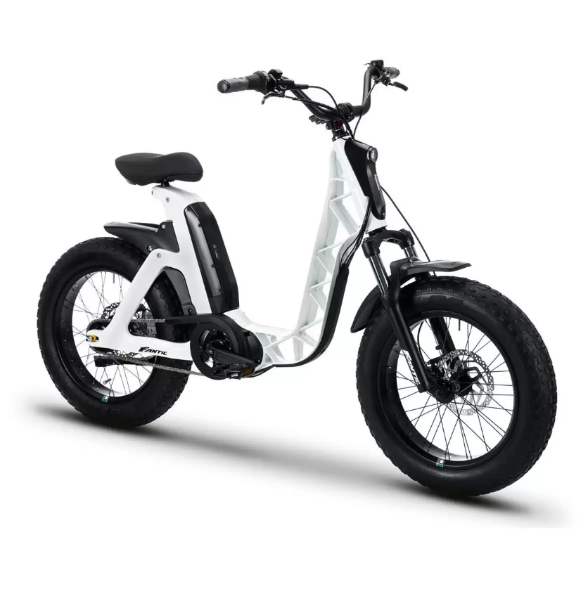 E-Bike Fantic Motor Issimo 25 Fun
