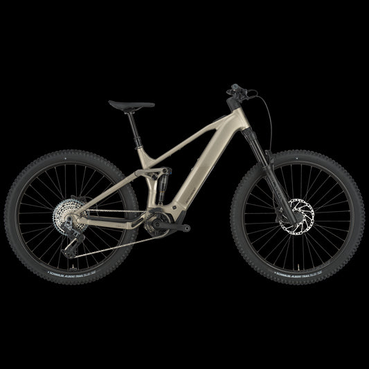 E-MTB Bergamont E-Revox FS 10