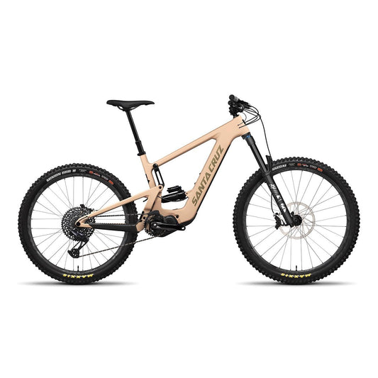E-MTB Santa Cruz Bullit 3 CC S matte cider