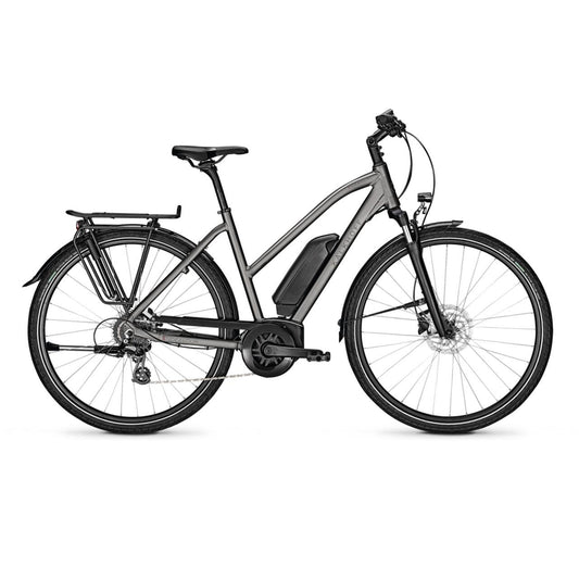E-Trekking Bike Kalkhoff Endeavour 28" 1.B MOVE 400WH JetGrey Matt Tr