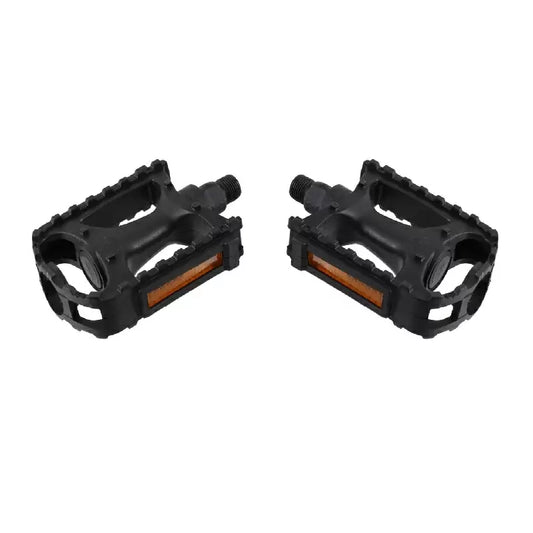 Coppia di pedali MTB neri