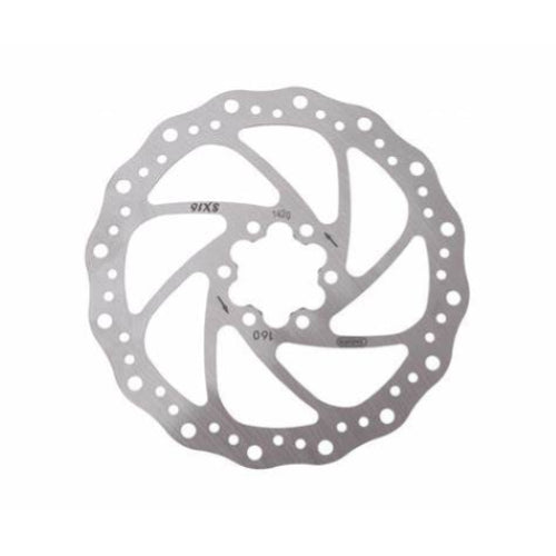 Elvedes disco freno SX16 Rotor 160mm