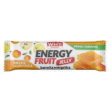 Energy Fruit Jelly Barretta Mela Agrumi 30g
