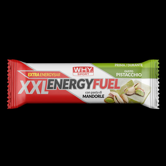 Energy Fuel Barrette XXL gusto pistacchio