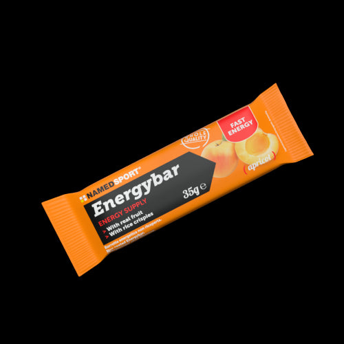 EnergyBar NamedSport apricot 35gr