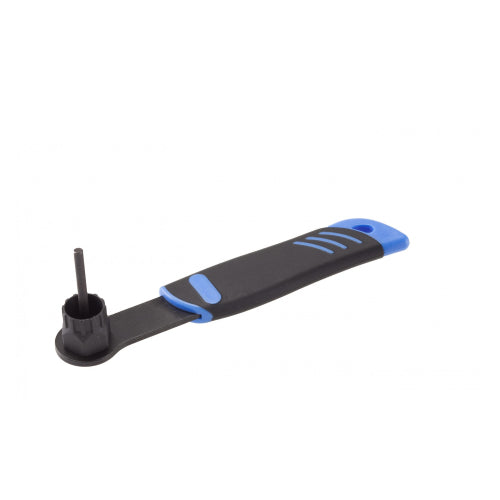 Estrattore ghiera pignoni compatibile Shimano HG con manico