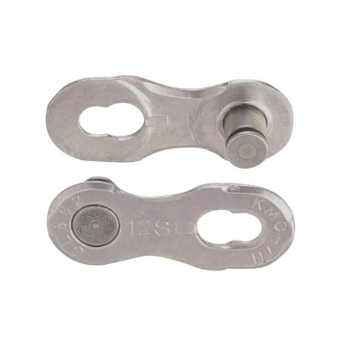 Falsa Maglia Catena KMC 12 Velocità Argento