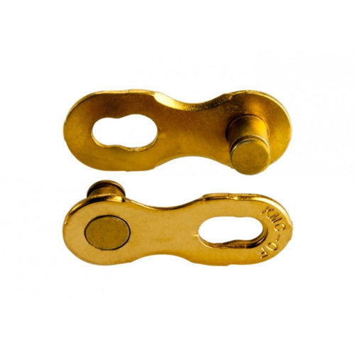 Falsa Maglia Catena KMC 12 Velocità Oro