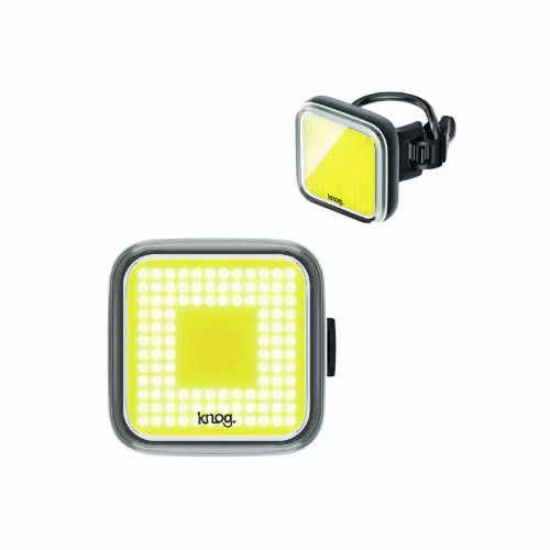 Fanale anteriore Blinder Square 200 Lms
