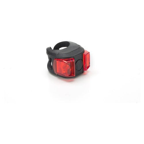 Fanale JY Happy Posteriore Nero 2 led 3 funzioni