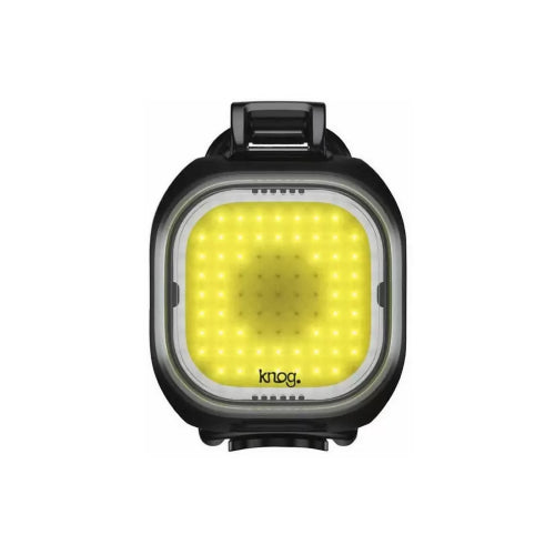 Fanale Knog Blinder mini Square Anteriore 50 Lumen