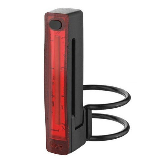 Fanale posteriore Knog Plus nero 20Lms