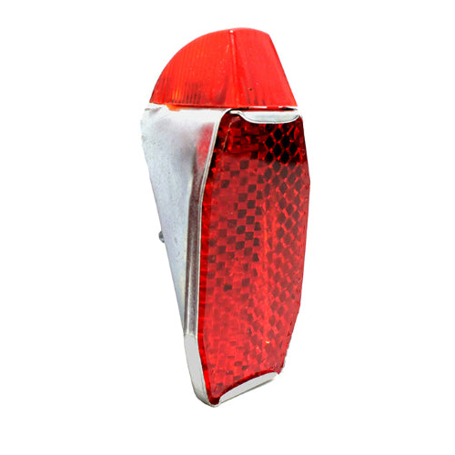 Fanalino Posteriore in Ferro Cromato R65