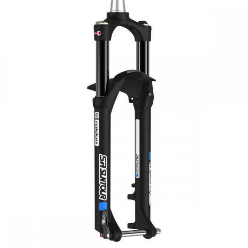 Forcella Ammortizzata SR Suntour 29" Raidon 32 Axle 110mm ad Aria Nera