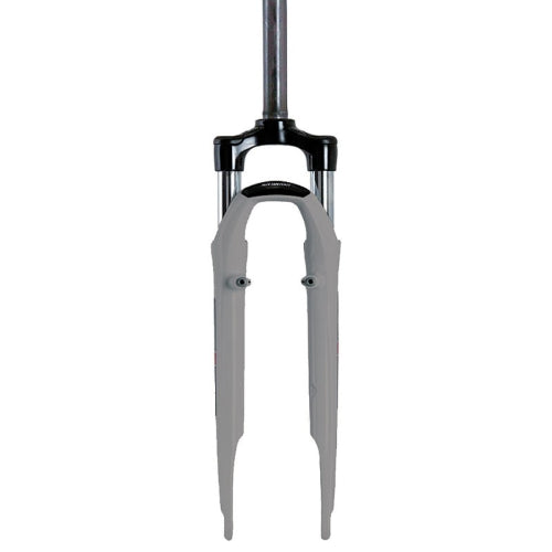 Forcella ammortizzata Zoom per City bike 28" 25.4mm