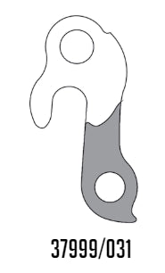 Forcellino Cambio Bistark modello 031