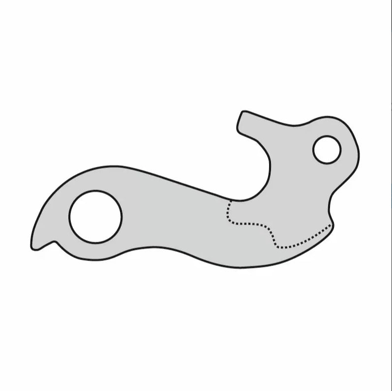 Forcellino cambio BRN modello 10