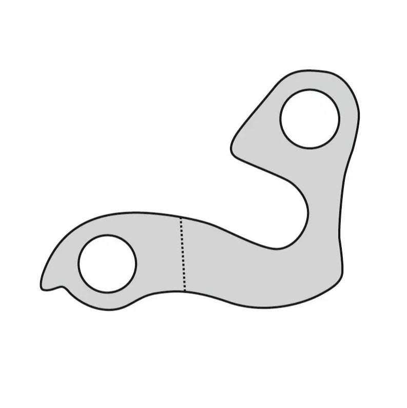 Forcellino cambio BRN modello 19