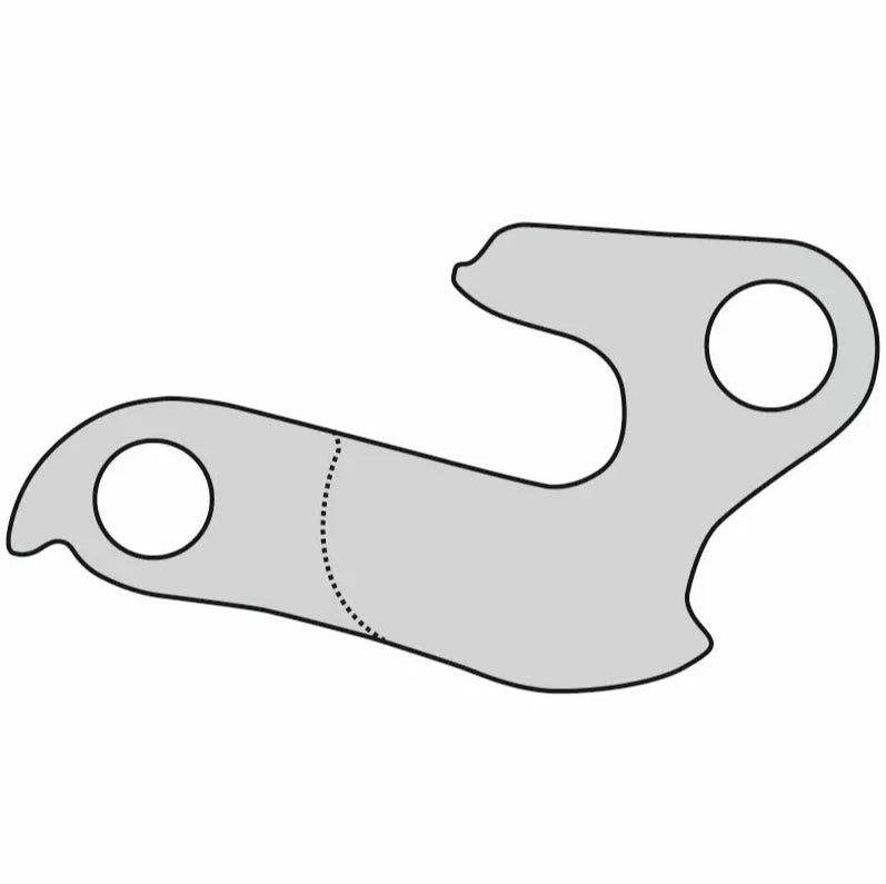 Forcellino cambio BRN modello 1