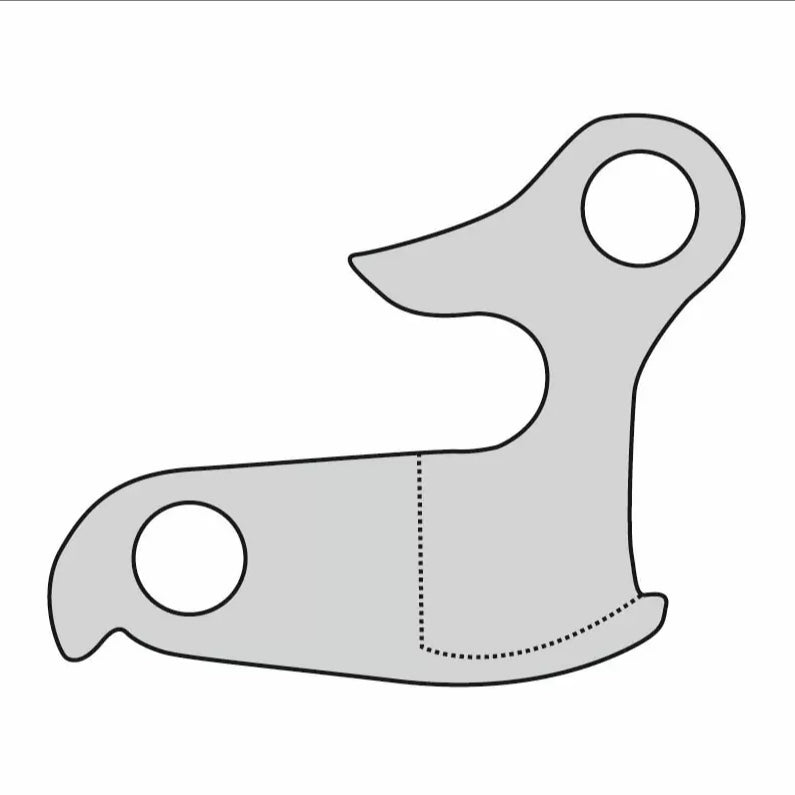 Forcellino cambio BRN modello 21