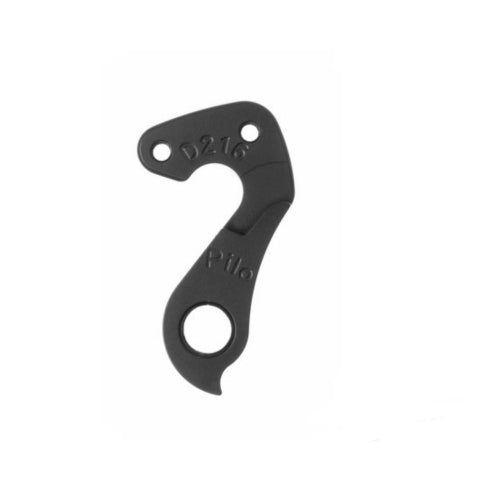 Forcellino cambio Pilo mod. D216 CNC 163