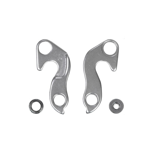 Forcellino Cambio PILO per Bici da Corsa in Alluminio - attacco vite/dado - 10mm