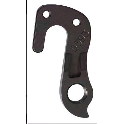 Forcellino cambio Pilo per Cube AIM 2015 D593