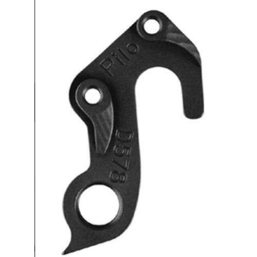 Forcellino cambio Pilo per Kalkhoff 1.0 cross series