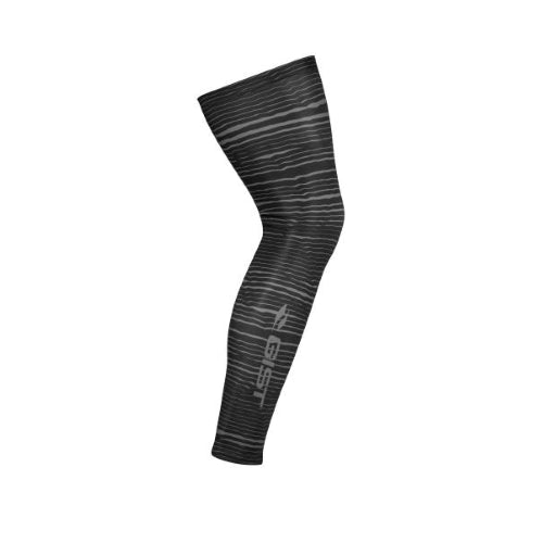 Gambali in Lycra Gist nero