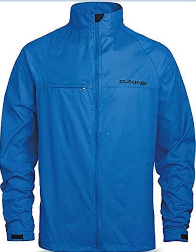 Giacca Antivento Blu Dakine