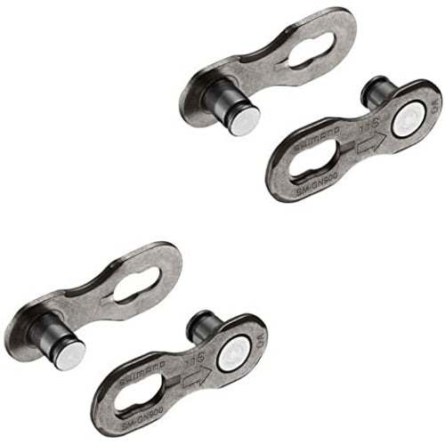Giunti Catena Shimano 11V SM-CN900-11 Confezione 2 PZ