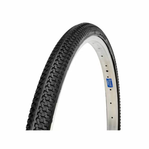 Gomma Piena 24x1.75 Tallone 20-22 mm Anti Foratura Nero