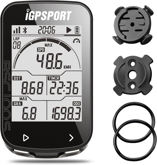GPS Ciclo Computer IGPSPORT BSC100S
