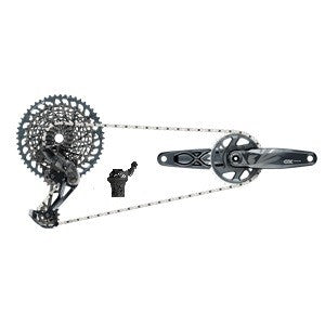 Gruppo completo SRAM GX EAGLE DUB ROT LUNAR