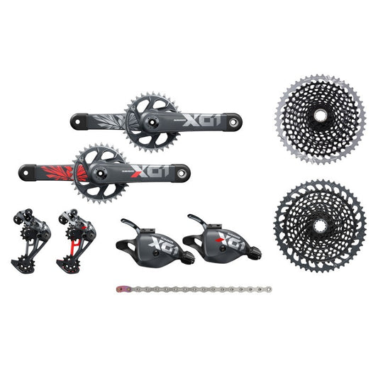 Gruppo completo SRAM X01 EAGLE 12 velocità