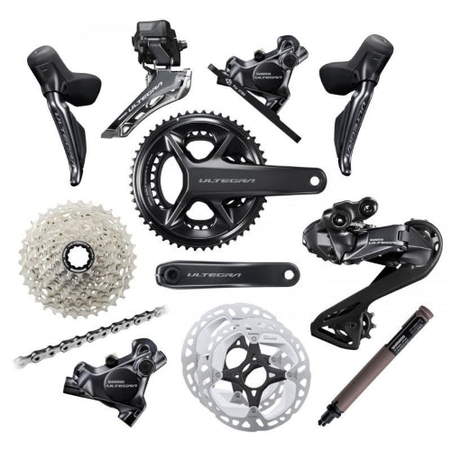 Gruppo Completo ULTEGRA R8150 DI2 2025 SHIMANO