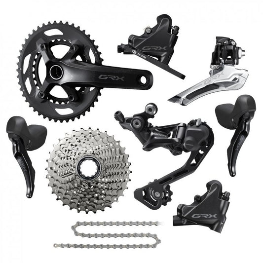 Gruppo Shimano GRX 400 2x10