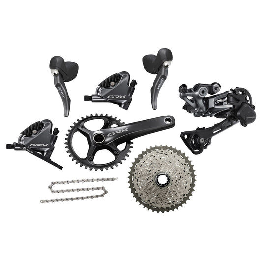 Gruppo Shimano GRX 810 1x11