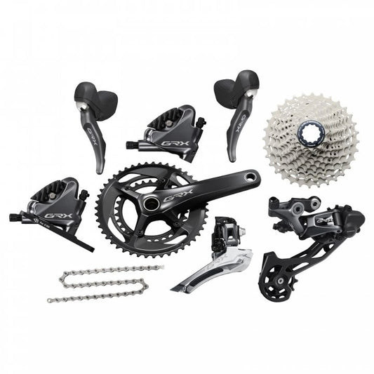 Gruppo Shimano GRX 810 2x11